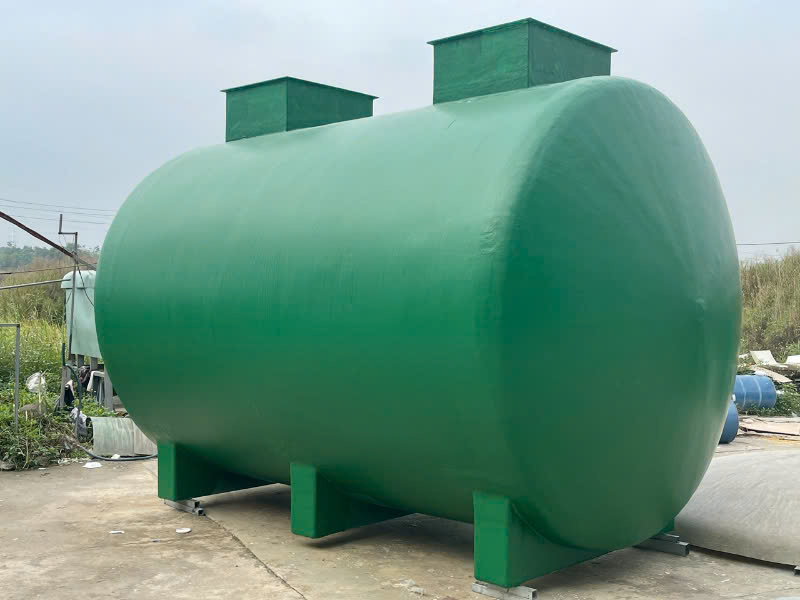 Bể tự hoại composite