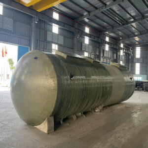 Bồn chứa composite sản xuất theo yêu cầu