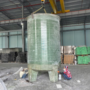 Bồn composite 3-5m3