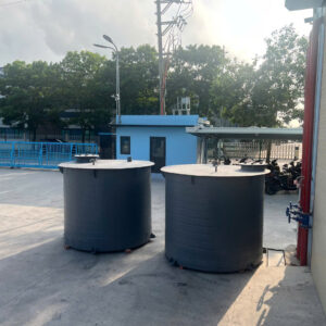 Bồn nước thải composite